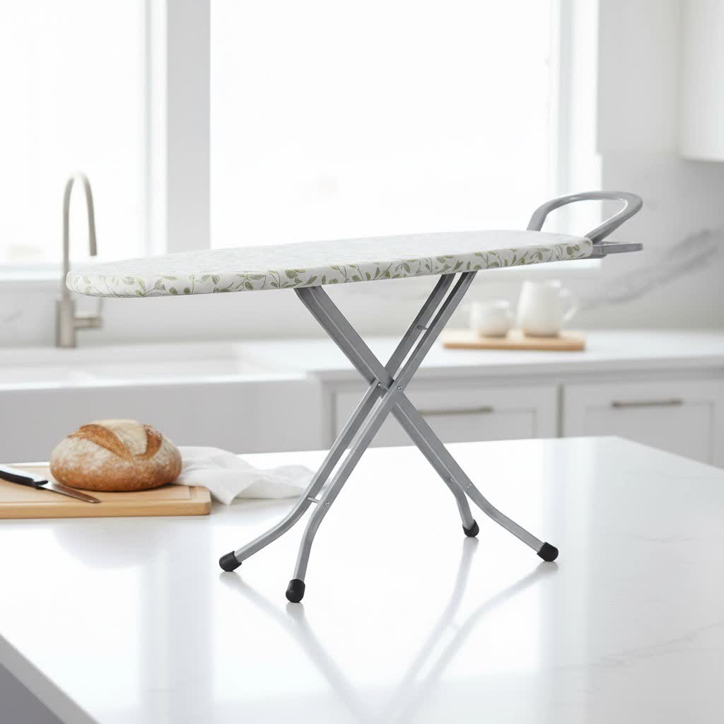 Mastering Your Laundry with a Brabantia Ironing Board