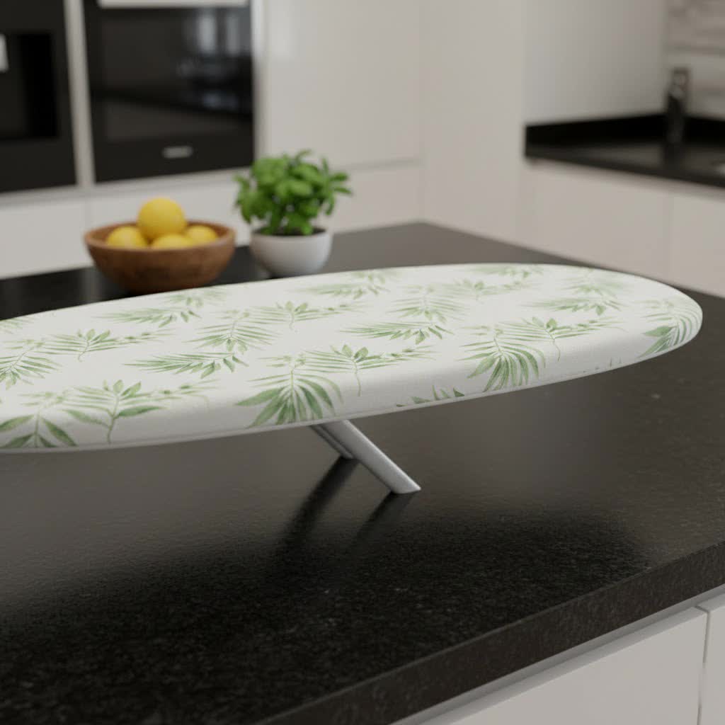 Maximizing Your Laundry Space: The Ultimate Guide to Wall-Mounted Ironing Boards