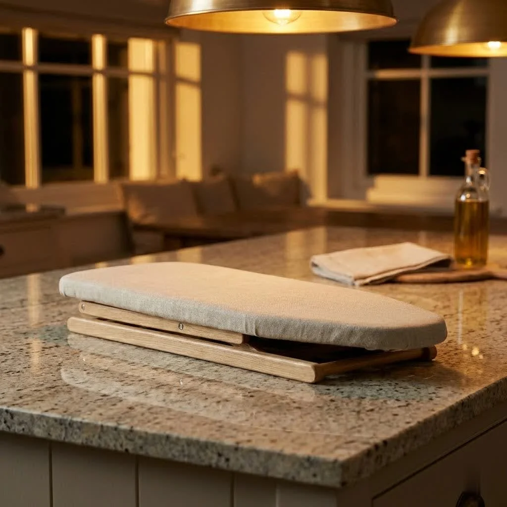 Home Depot Ironing Board Guide
