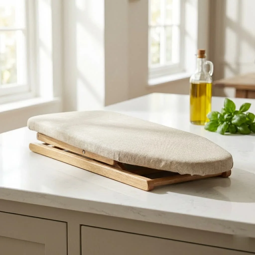Rowenta ironing board for superior garment care