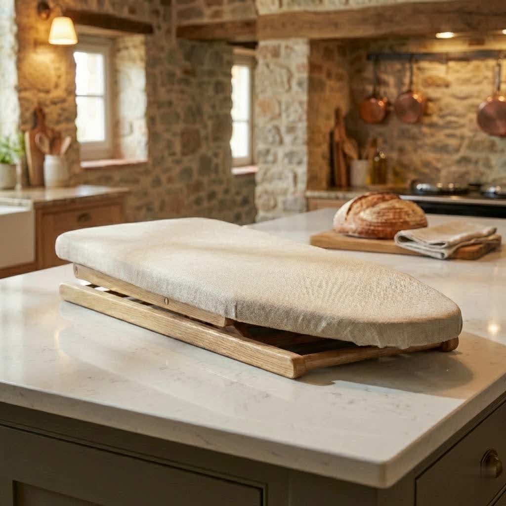 Fold-Out Ironing Boards: The Ultimate Space-Saving Solution for Every Home