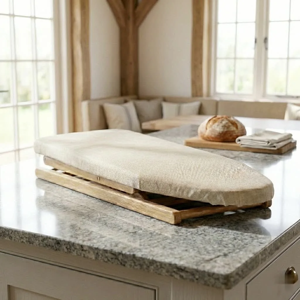 Collapsible Ironing Boards: Maximize Space, Minimize Wrinkles
