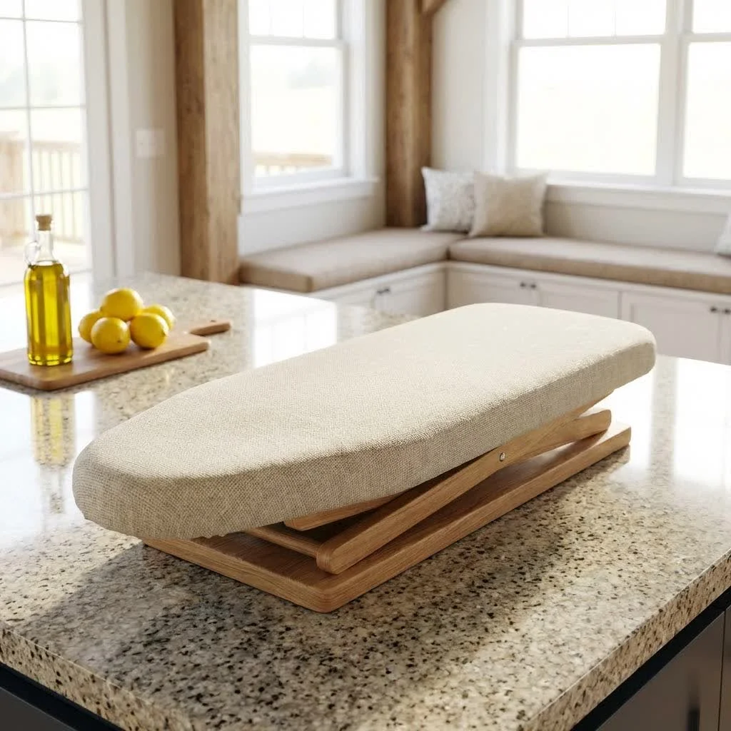 Space-Saving Ironing Boards: The Ultimate Guide for Compact Living
