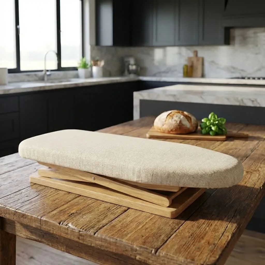 The Essential Guide to Ironing Boards and Covers: Achieving Impeccable, Wrinkle-Free Clothes
