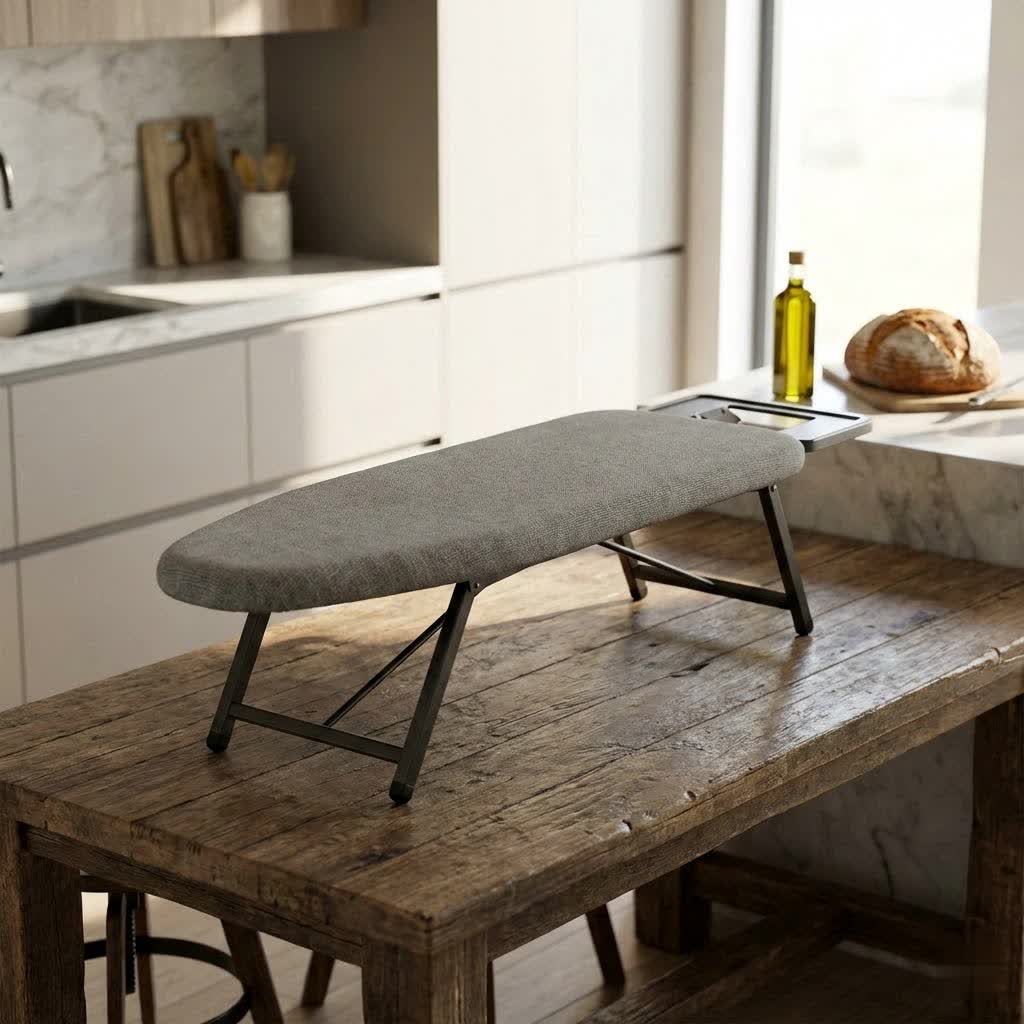 Revealing the Timeless Charm of Antique Wood Ironing Boards