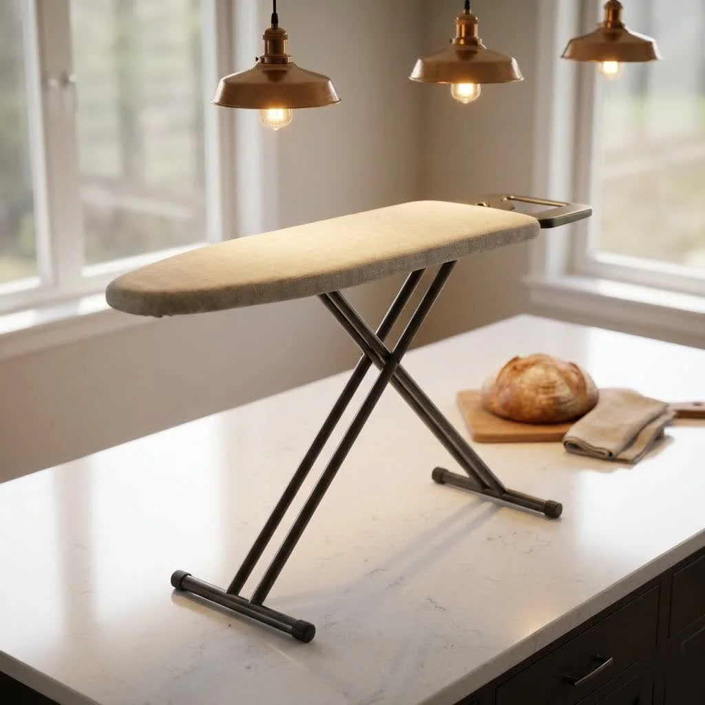 The Ultimate Guide to Folding Ironing Boards: Space-Saving Solutions for Every Home