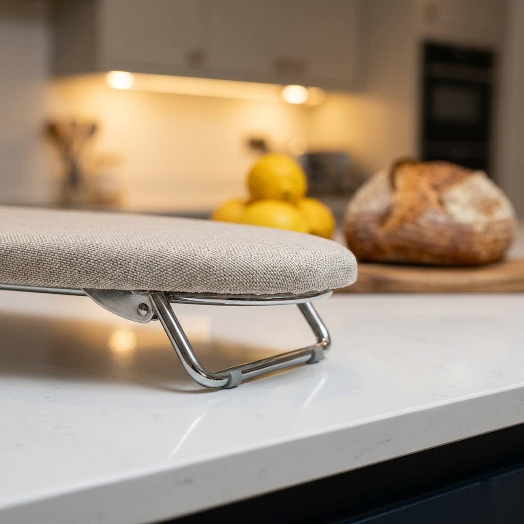 Maximizing Your Space: Ingenious Ironing Board Storage Solutions