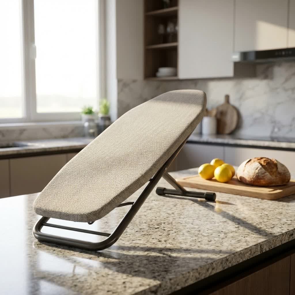 The Ultimate Guide to Freestanding Ironing Boards: Achieve Perfect, Wrinkle-Free Clothes