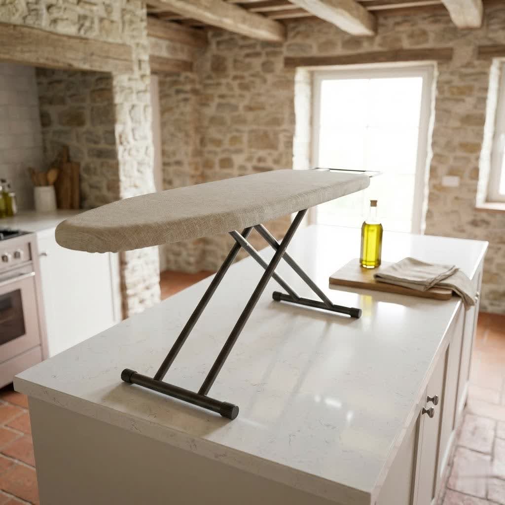 The Enduring Appeal of Vintage Wooden Ironing Boards