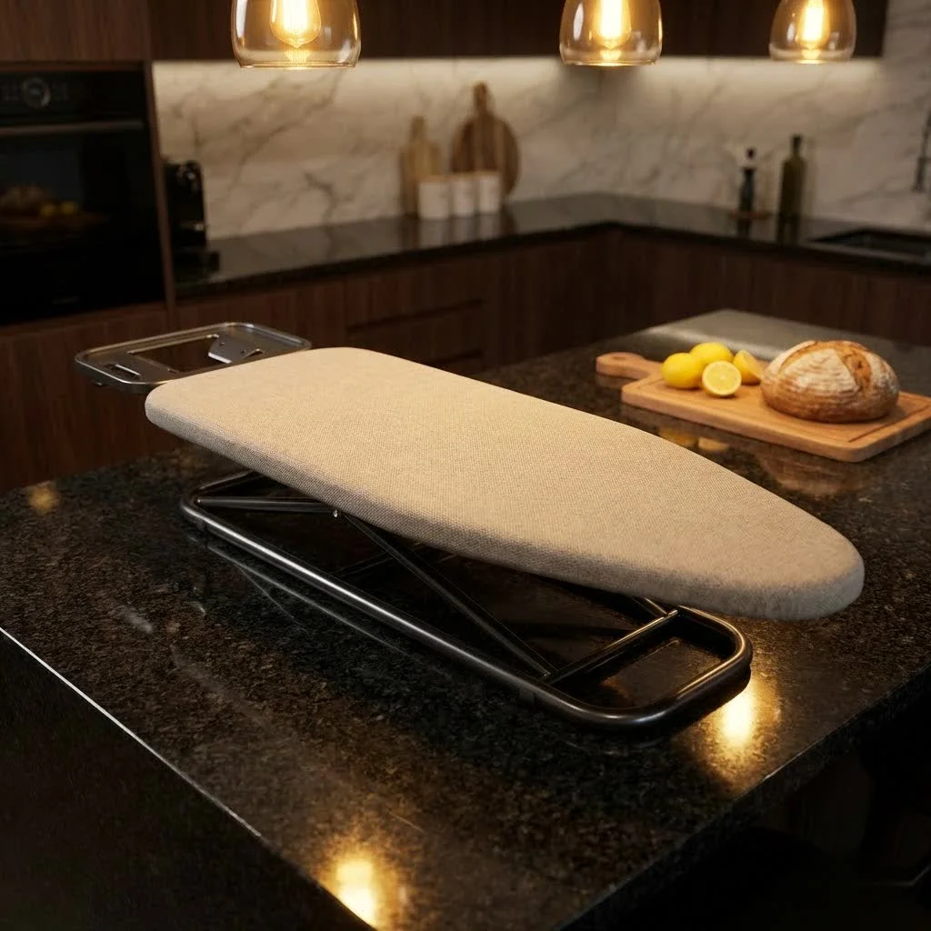 Maximizing Your Laundry Efficiency: The Ultimate Table Top Ironing Board Guide
