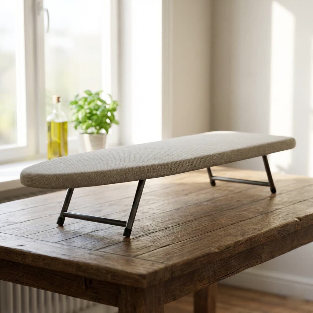 Space-Saving Solutions: The Ultimate Guide to Wall-Mounted Ironing Boards