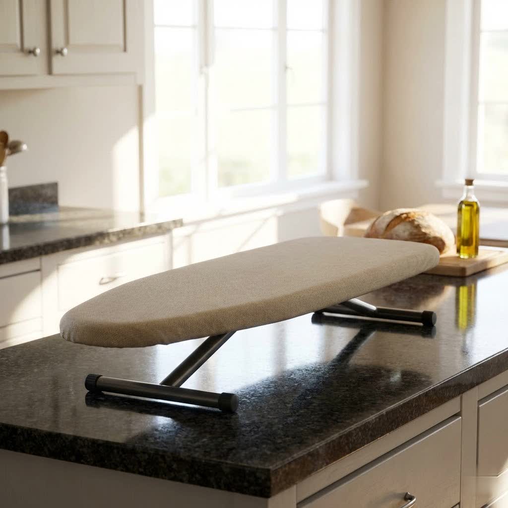 The Ultimate Guide to Choosing Your Perfect Steam Ironing Board