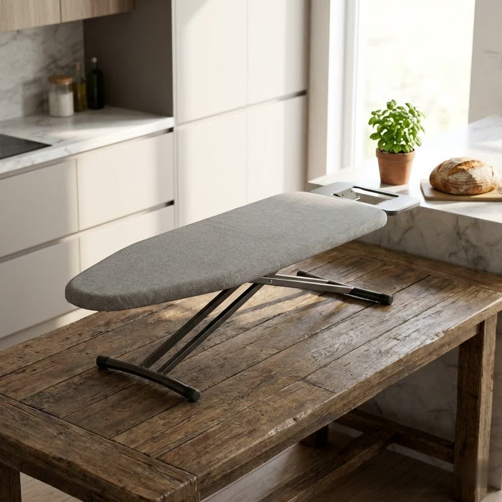 Maximize Your Space: The Ultimate Guide to Hanging Ironing Boards