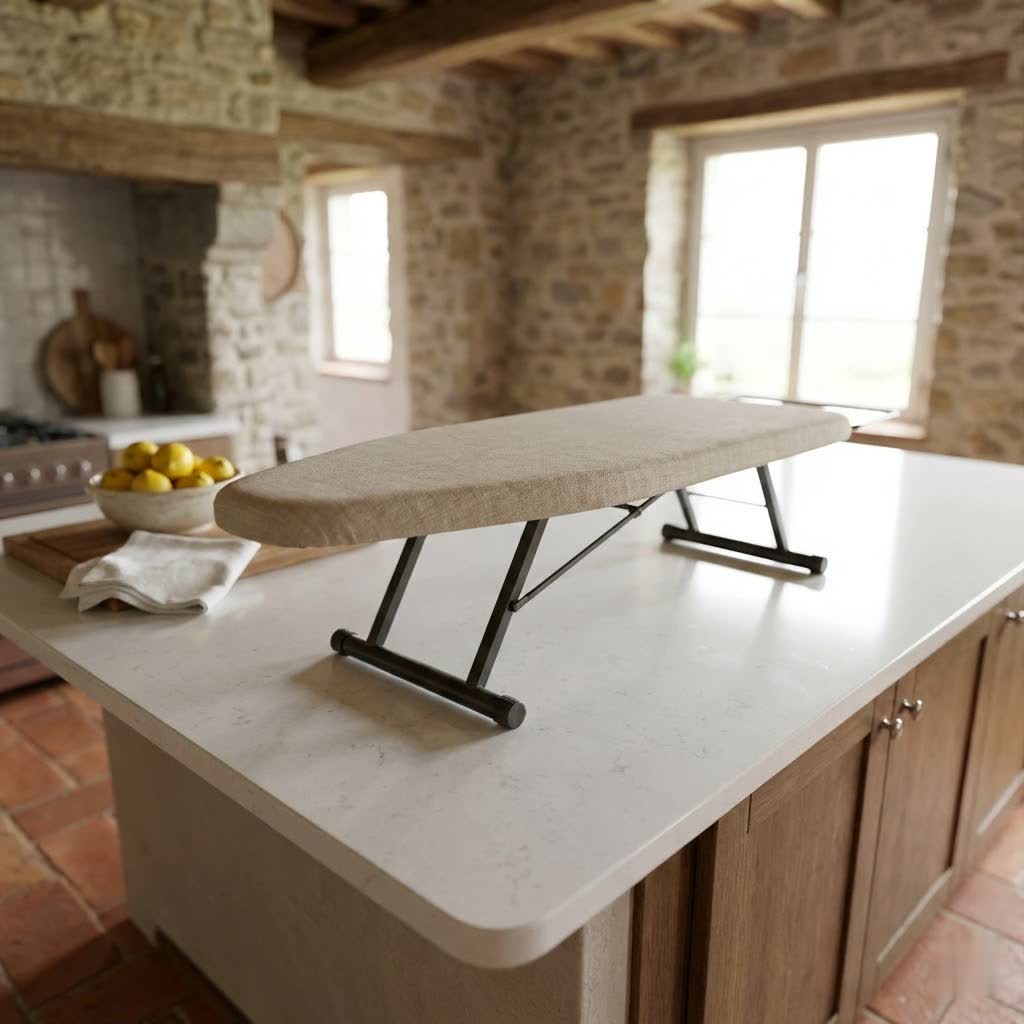 Mastering Miniature Ironing Boards: Your Guide to Compact Convenience