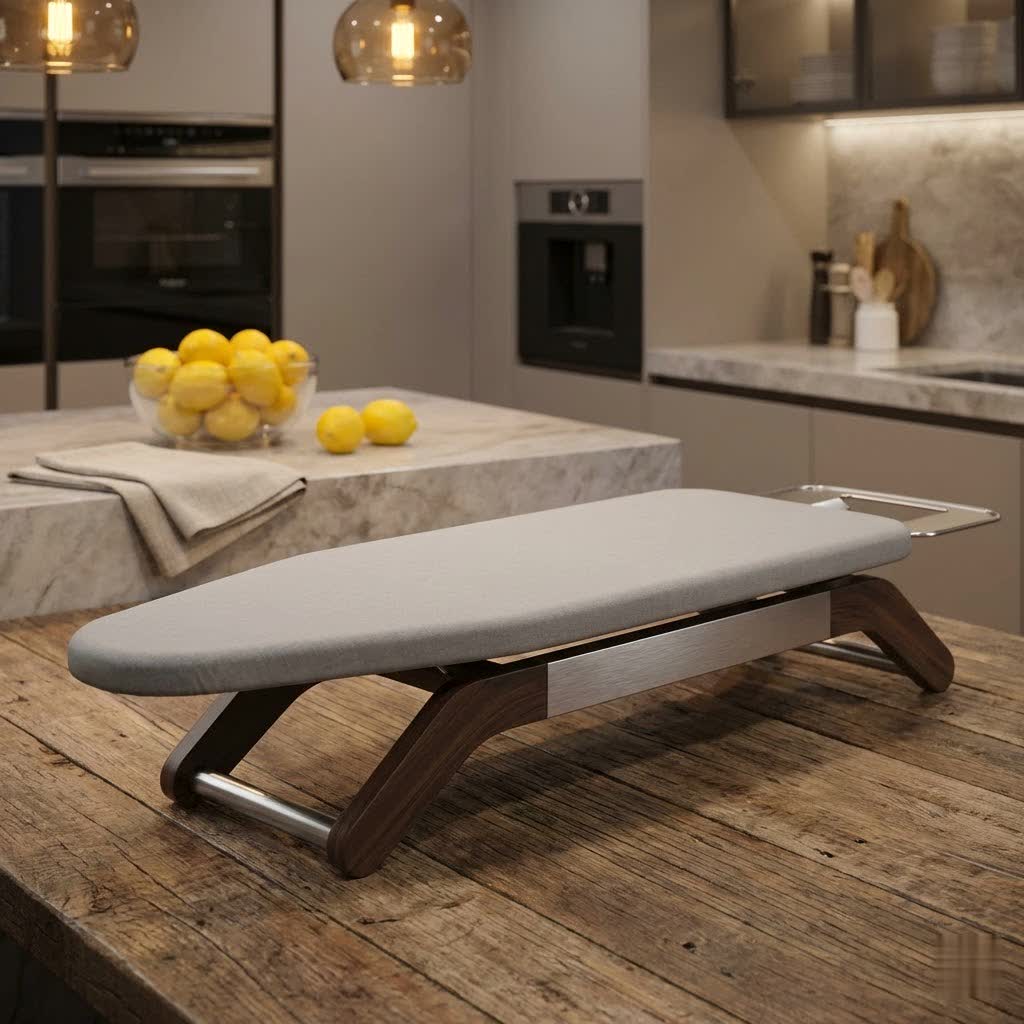 Optimize Your Laundry Routine: The Ultimate Guide to Door Hanging Ironing Boards