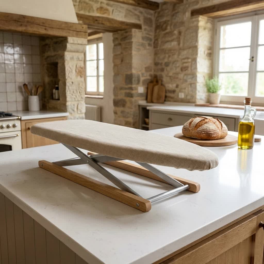 The Ultimate Guide to Short Ironing Boards: Space-Saving Solutions for Every Home