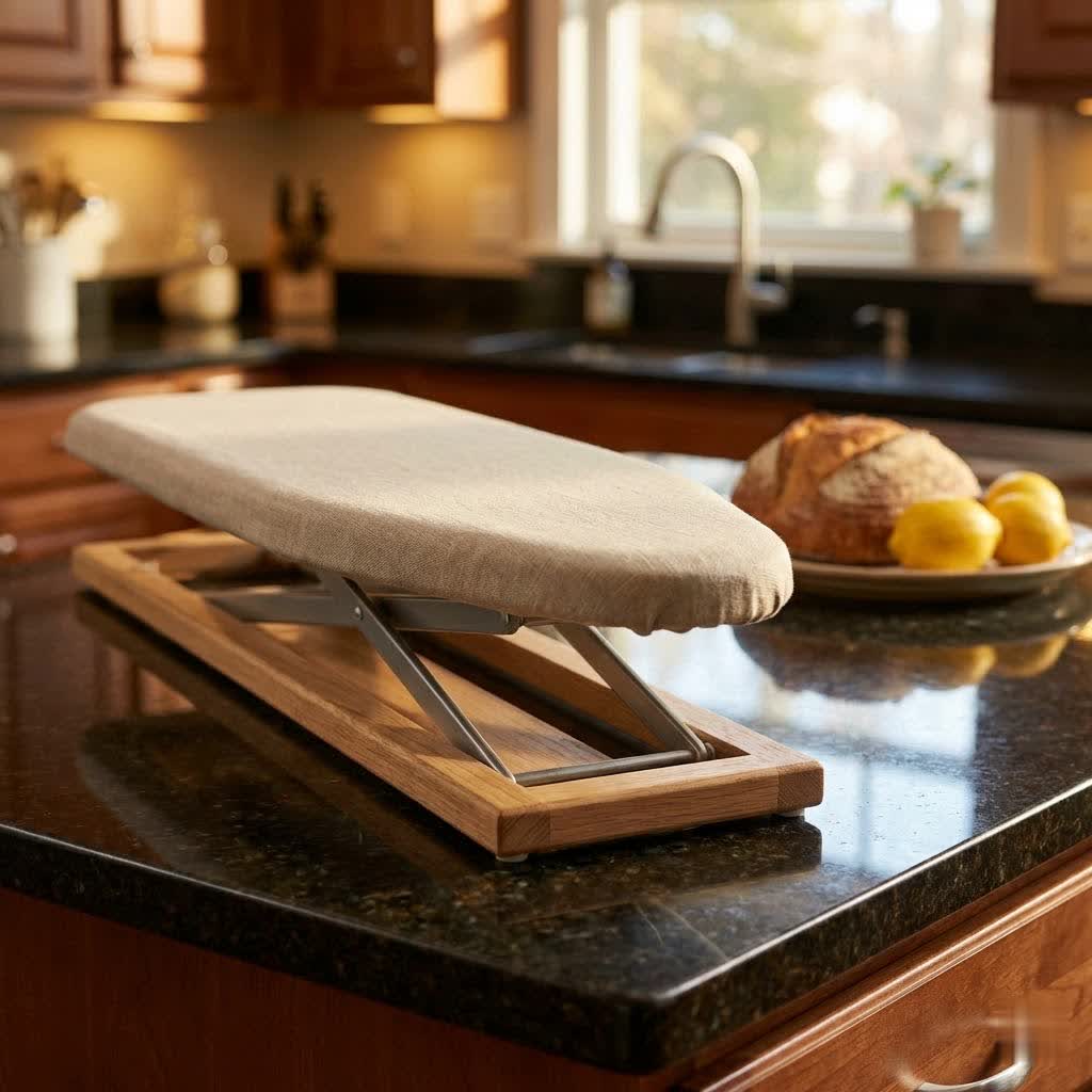 Master the Art of Wrinkle-Free Clothes: Your Guide to Choosing the Perfect Ironing Board